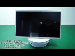 Mô-đun màn hình cảm ứng LCD màn hình LCD 10,1 inch cho ứng dụng công nghiệp